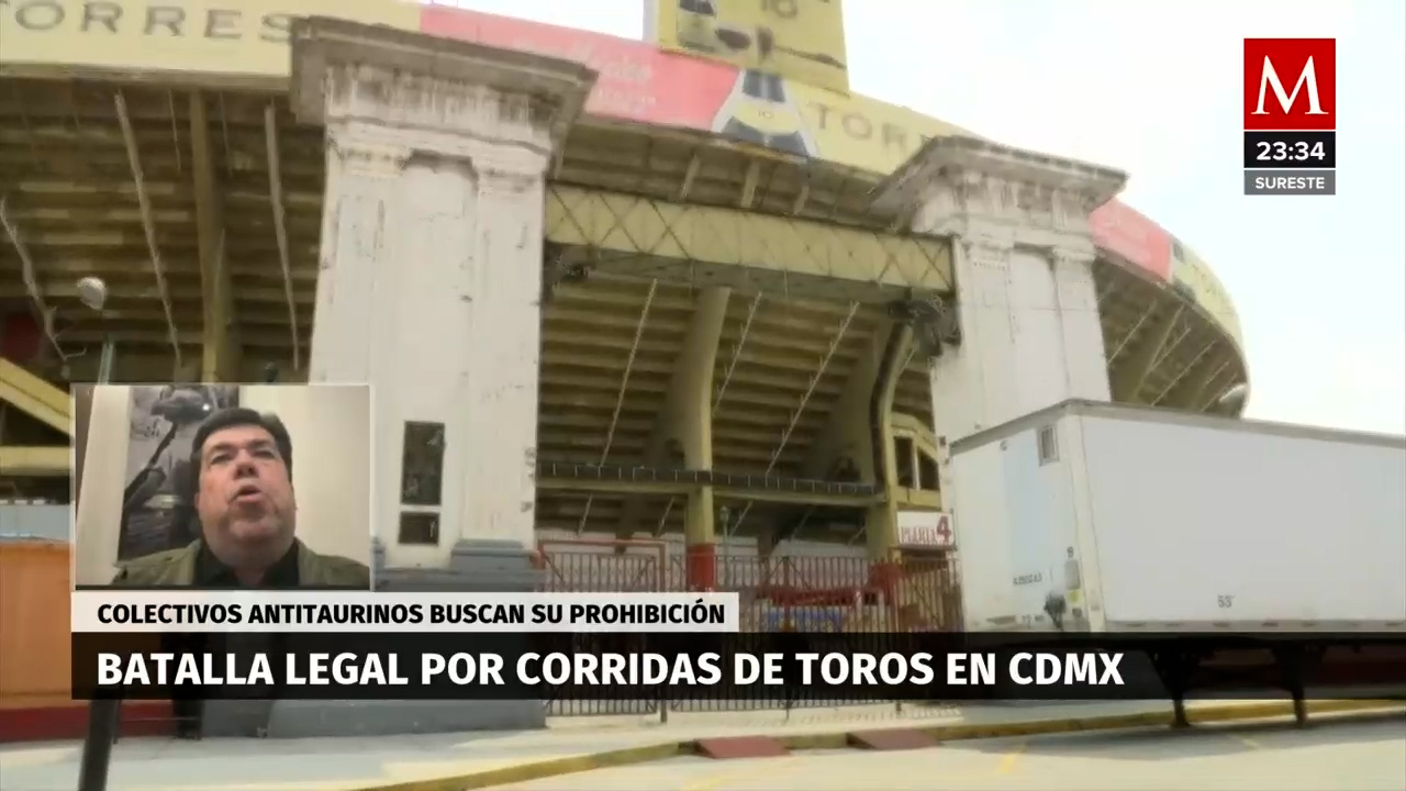 Revocan suspensión de corridas de toros en Ciudad de México