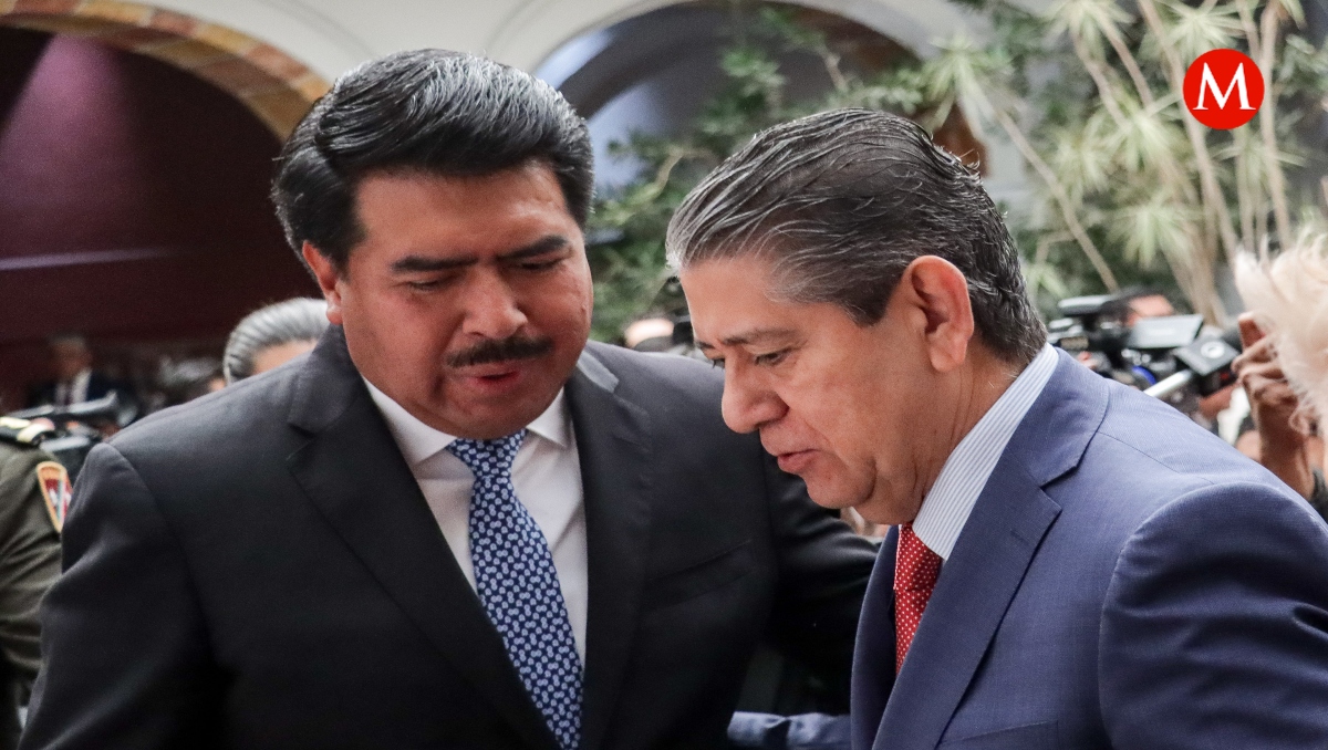 Segob celebra coordinación de Comisión Búsqueda y Colectivo en Puebla | EsImagen