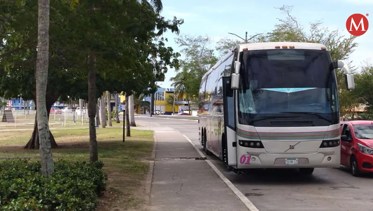 Turistas de Nuevo León visitan Tampico por puente vacacional