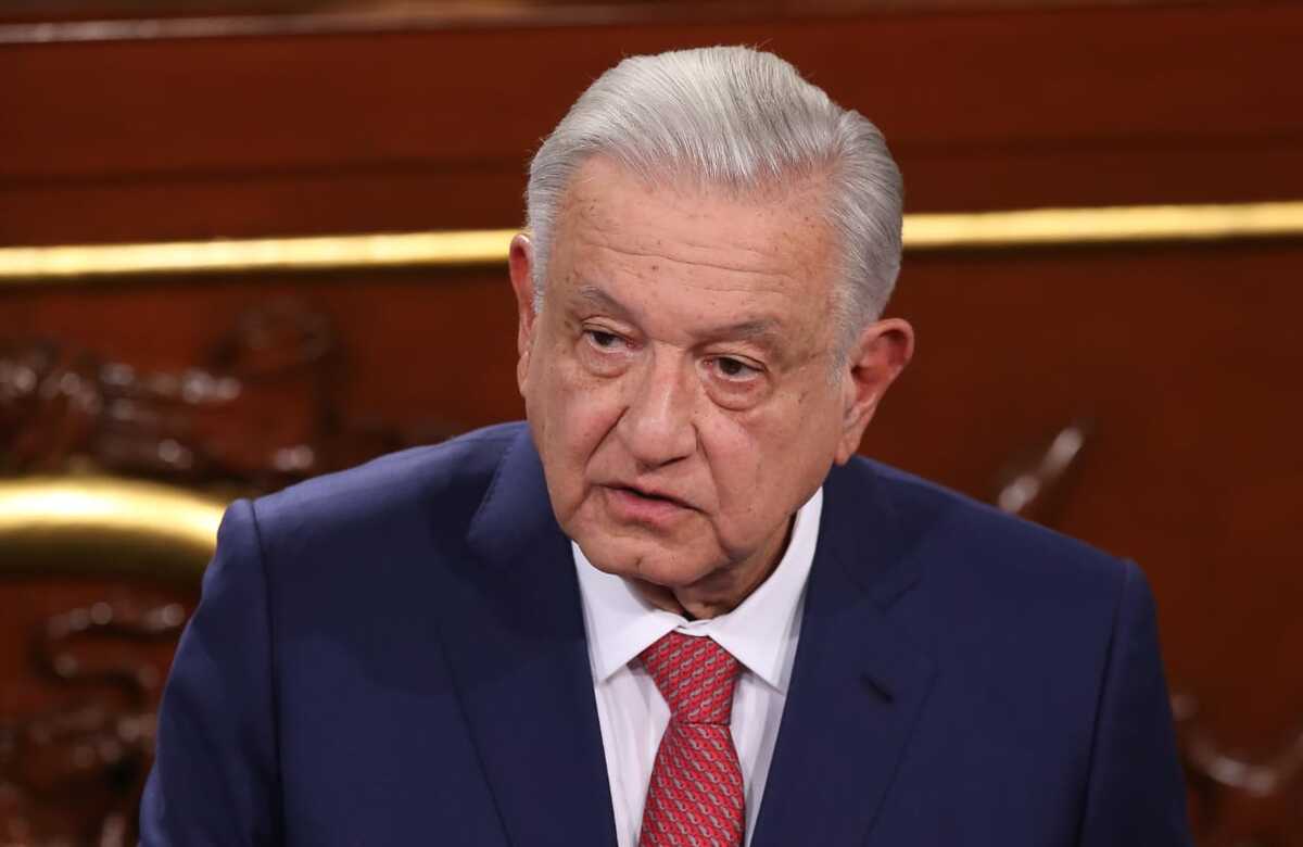 Último paquete de reformas de AMLO.