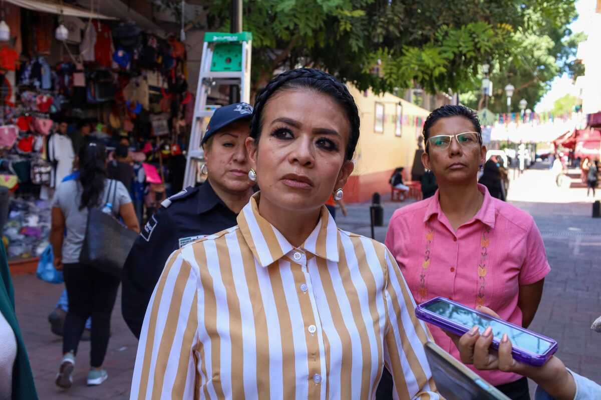 Alcaldesa de Chilpancingo con confianza restablecimiento de transporte | Especial
