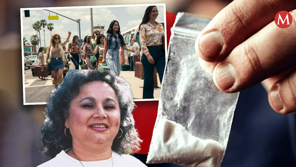 Así traficaba la droga Griselda blanco.
