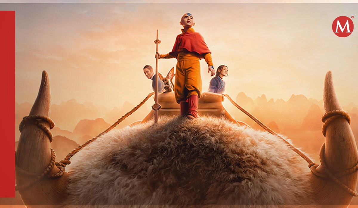 Avatar: The Last Airbender, nueva serie de Netflix