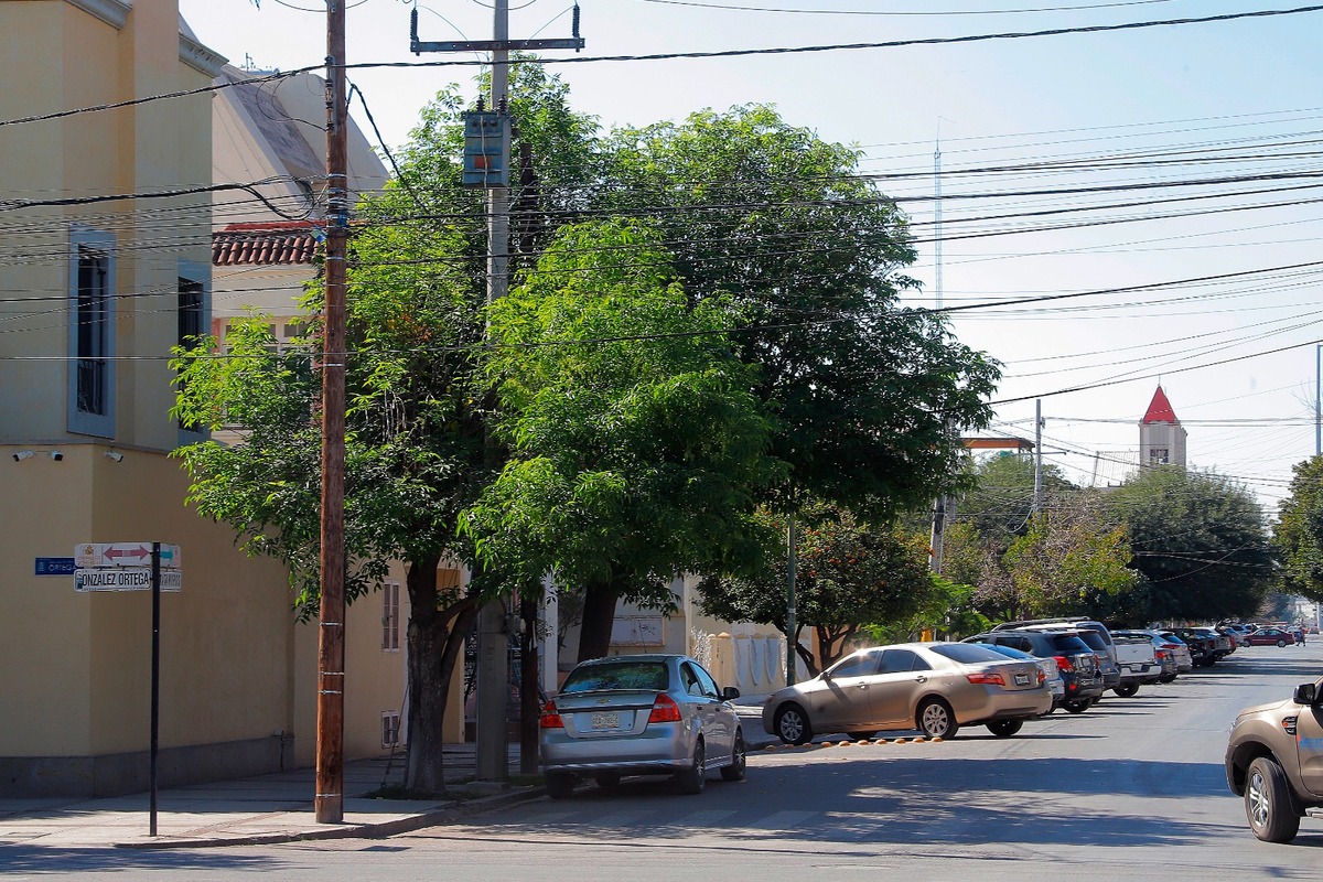 Corredor Matamoros en Torreón. | Manuel Guadarrama