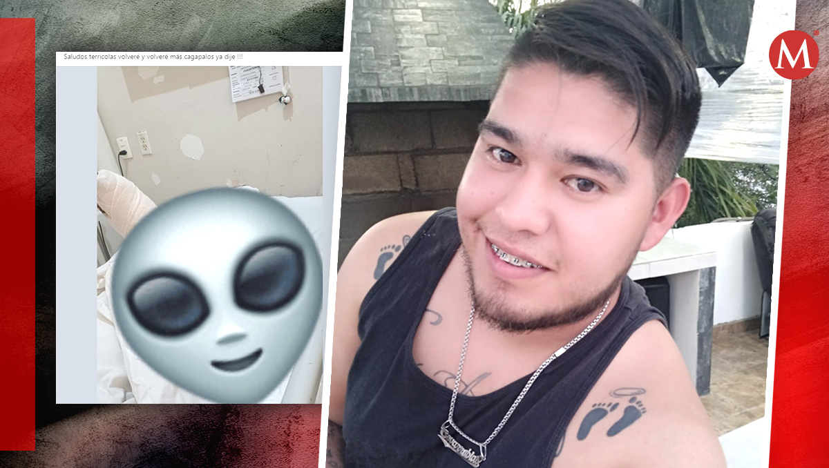 Cuauhtémoc Covarrubias había publicado que tenía fe en que saldría del hospital | Especial