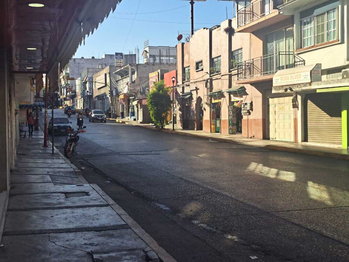 Se desconoce cuándo habrán condiciones para que el transporte público reanude actividades en Chilpancingo. | Especial