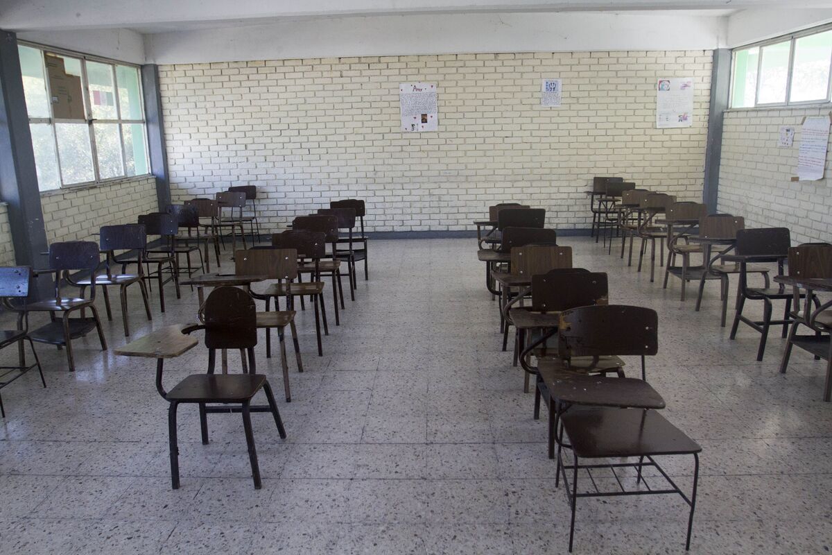 Escuelas de Chilpancingo, Guerrero, mantienen la suspensión de clases | Cuartoscuro