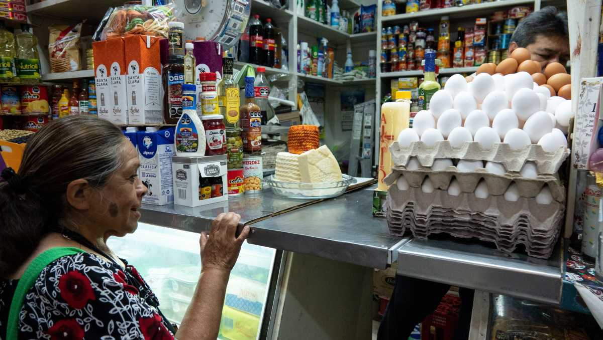 Las estimaciones de inflación subyacente se mantuvieron bastante estables: incrementaron  0.02 puntos porcentuales. | Cuartoscuro