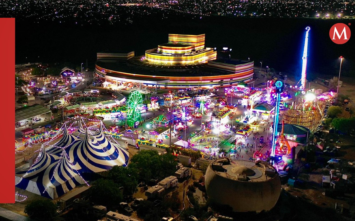 Expo Reynosa 2024 (Foto: Redes sociales)