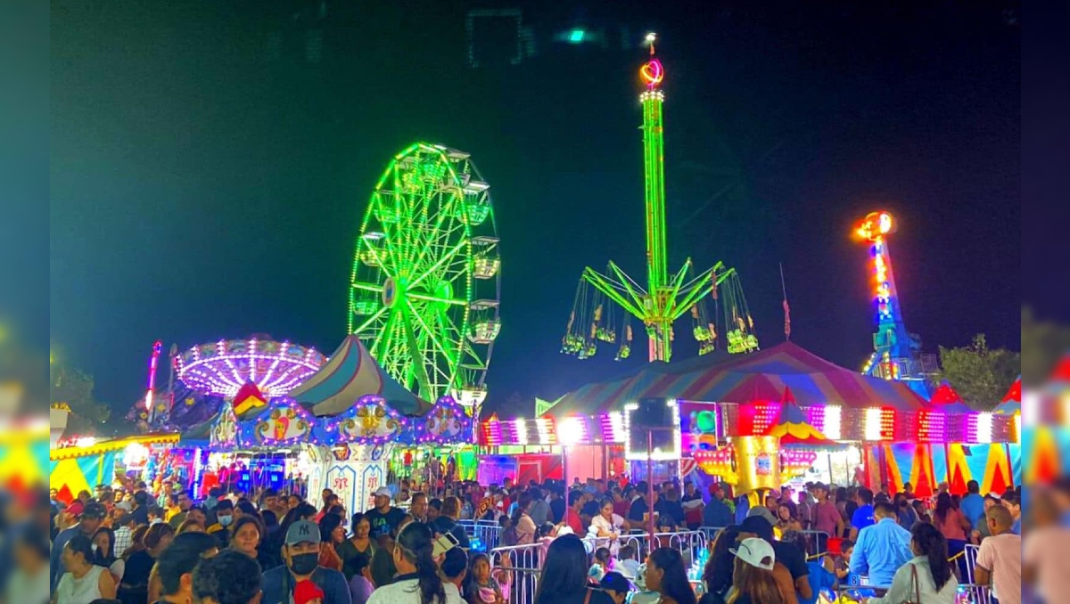 La Feria de la Bandera 2023 superó todos los récords de asistencia, sin embargo, fue cancelada en 2024 por inseguridad. | Facebook