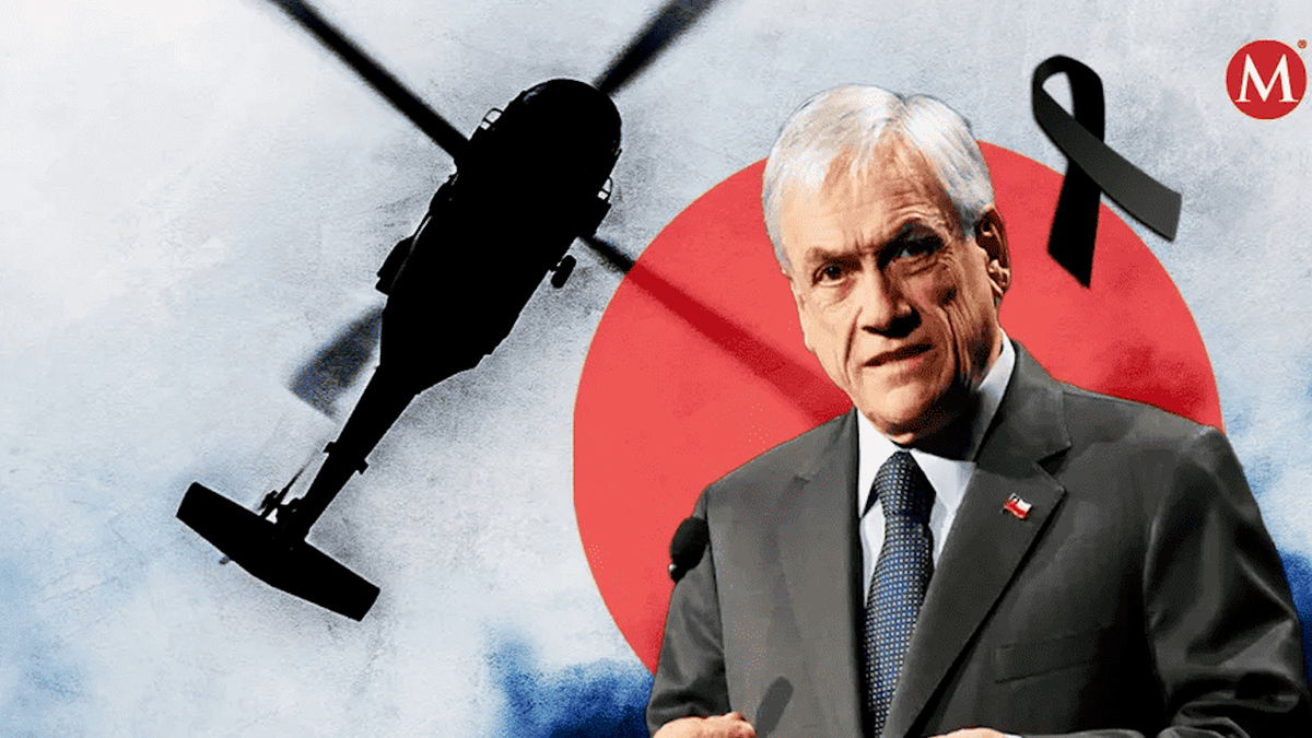 Gobierno de Chile confirma fallecimiento de Sebastián Piñera