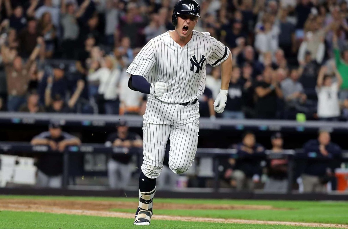 Greg Bird, llegará a Charros de Jalisco. (Cortesía)