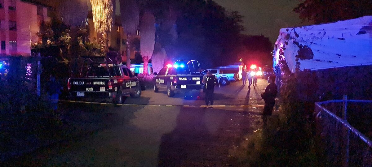 Los hechos ocurrieron en la colonia San Pedrito. (Cortesía)
