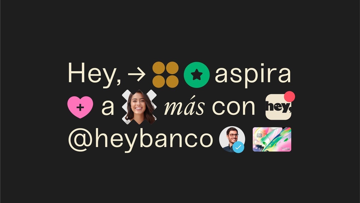 Hey Banco apuesta a la nueva banca digital empresarial con Hey Negocios