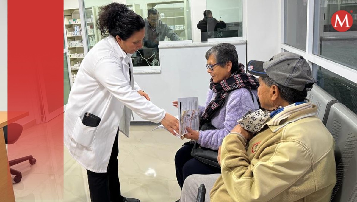 IMSS clínica 29 en San Diego de la Unión, Guanajuato | Cortesía