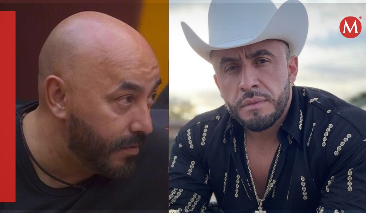 Juan Rivera critica a su hermano Lupillo Rivera