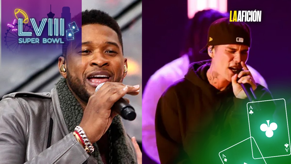 ¿Justin Bieber podría estar en el medio tiempo del Super Bowl?