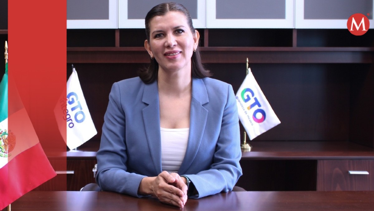 Ligia Griselda Arce, secretaria de Salud en Guanajuato