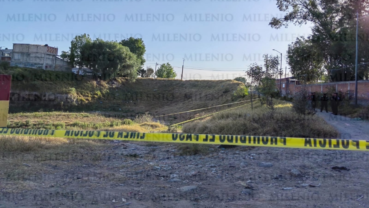 Localizan a un joven muerto en colonia Revolución Mexicana, Puebla | Alberto Colula