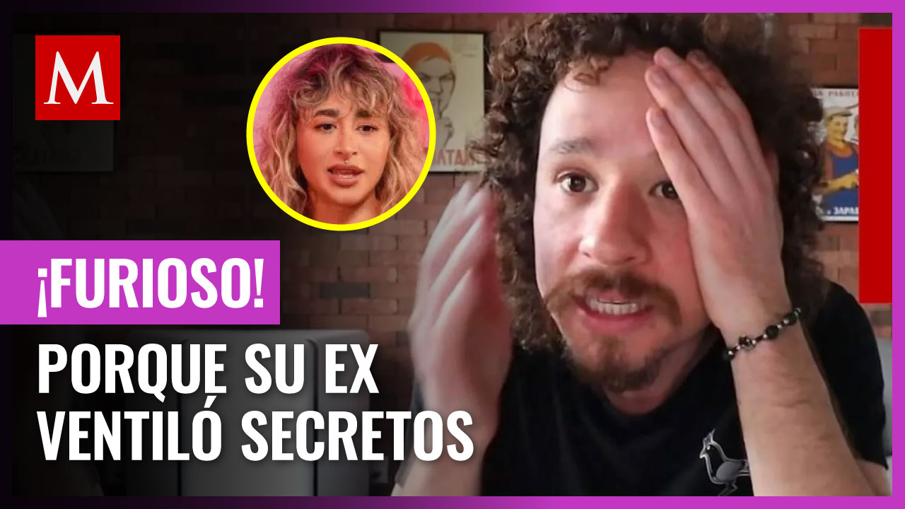 Luisito Comunica explota contra su exnovia tras evidenciarlo en redes