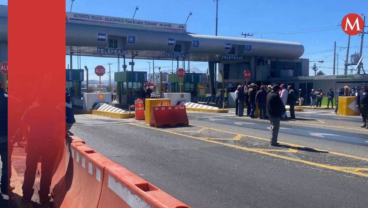 Los manifestantes permitieron el paso gratis de los automovilistas | (Mellisa López)