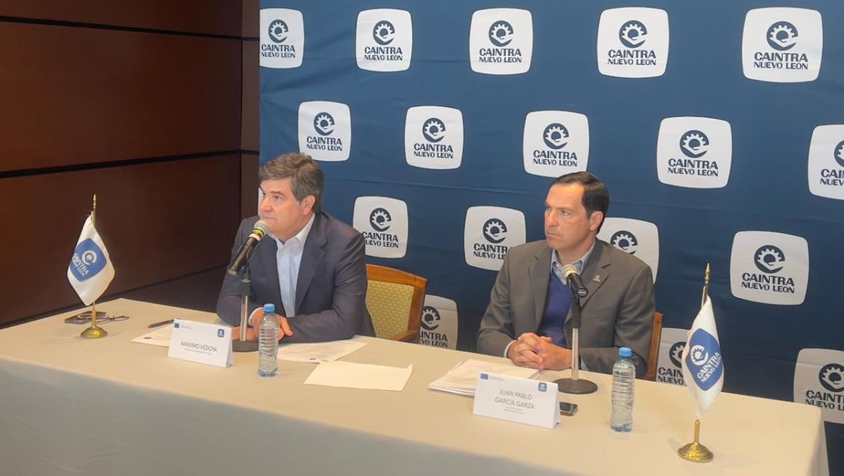 Máximo Vedoya informó que buscan reducir emisiones y mejorar la calidad del aire en Nuevo León. Especial