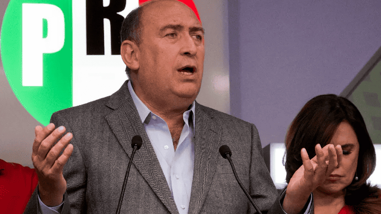 Moreira afirma que reformas de AMLO son neoliberales y no arregla pensiones
