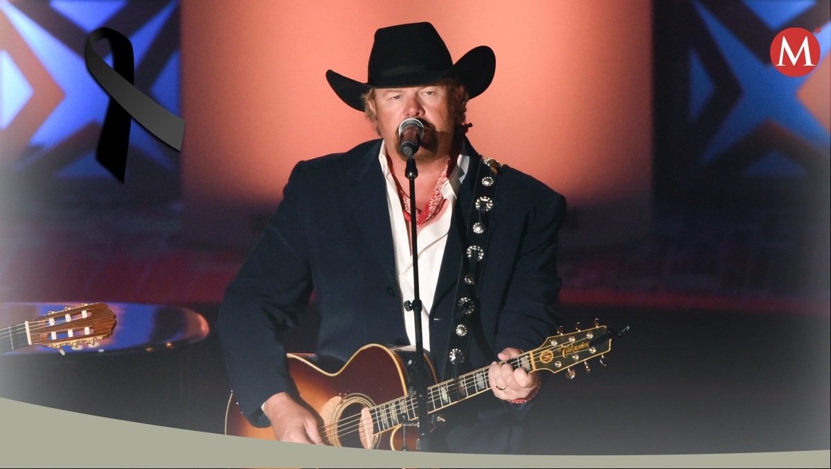 Muere el cantante estadunidense Toby Keith | AP