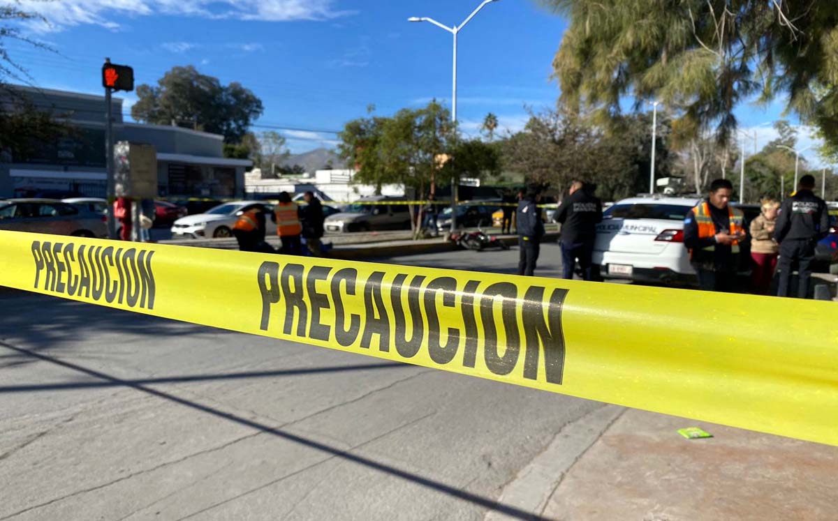 Muere motociclista en accidente Torreón. l Especial