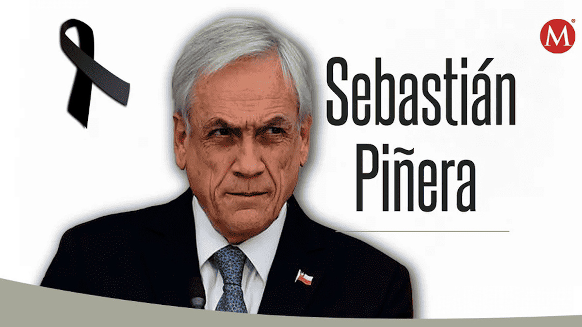 Muere el ex presidente de Chile, Sebastián Piñera, tras accidente de helicóptero