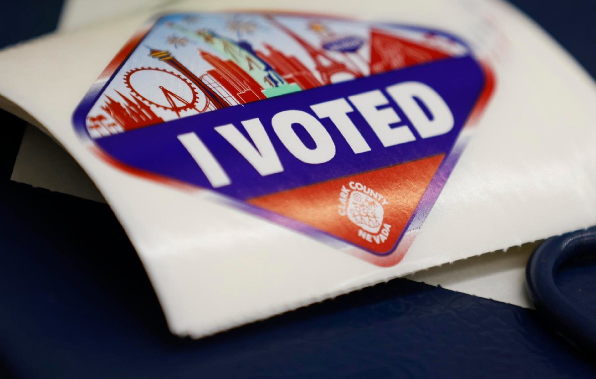 Nevada celebrará elecciones primarias este martes (AFP)