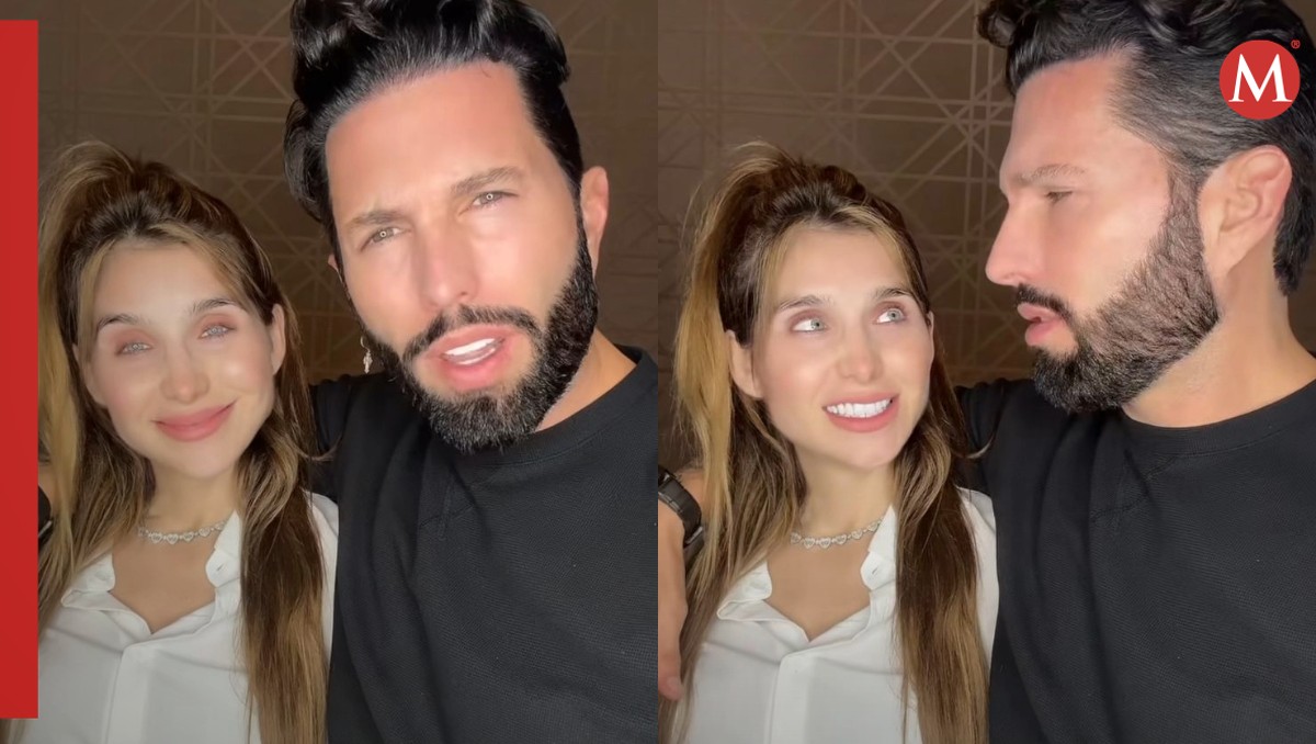 Poncho de Nigris llama tóxica a Marcela Mistral y lo critican en redes