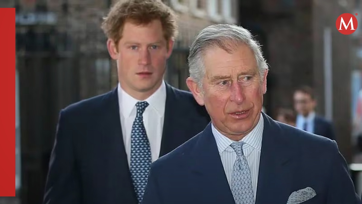 Príncipe Harry se reencontrará con el Rey Carlos III | Especial