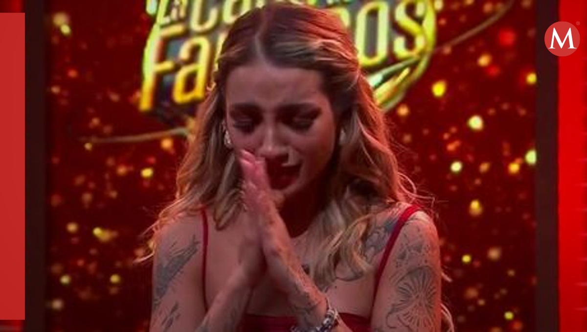 Así reaccionó Leslie Gallardo tras salir de La Casa de los Famosos | Especial