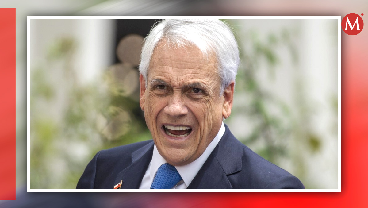 Sebastián Piñera, ex presidente de chile, falleció en un accidente aéreo. | AFP
