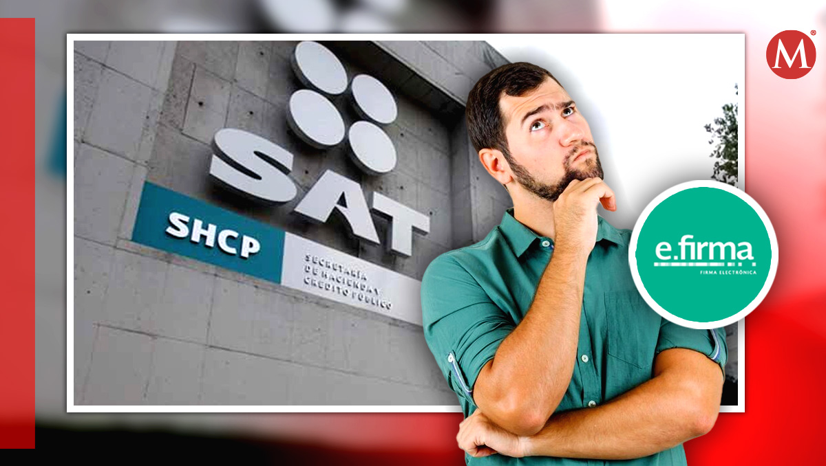 Te decimos como tramitar tu e.firma sin ir al SAT | Especial