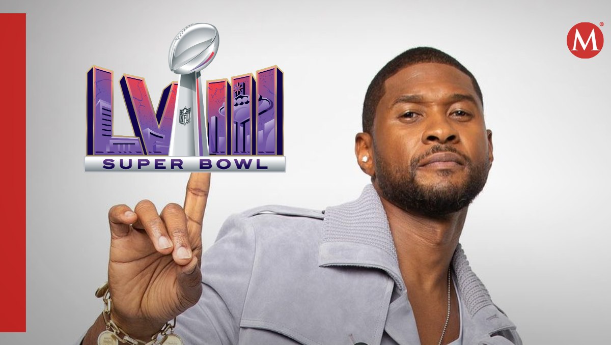 Usher: posible setlist Super Bowl LVIII