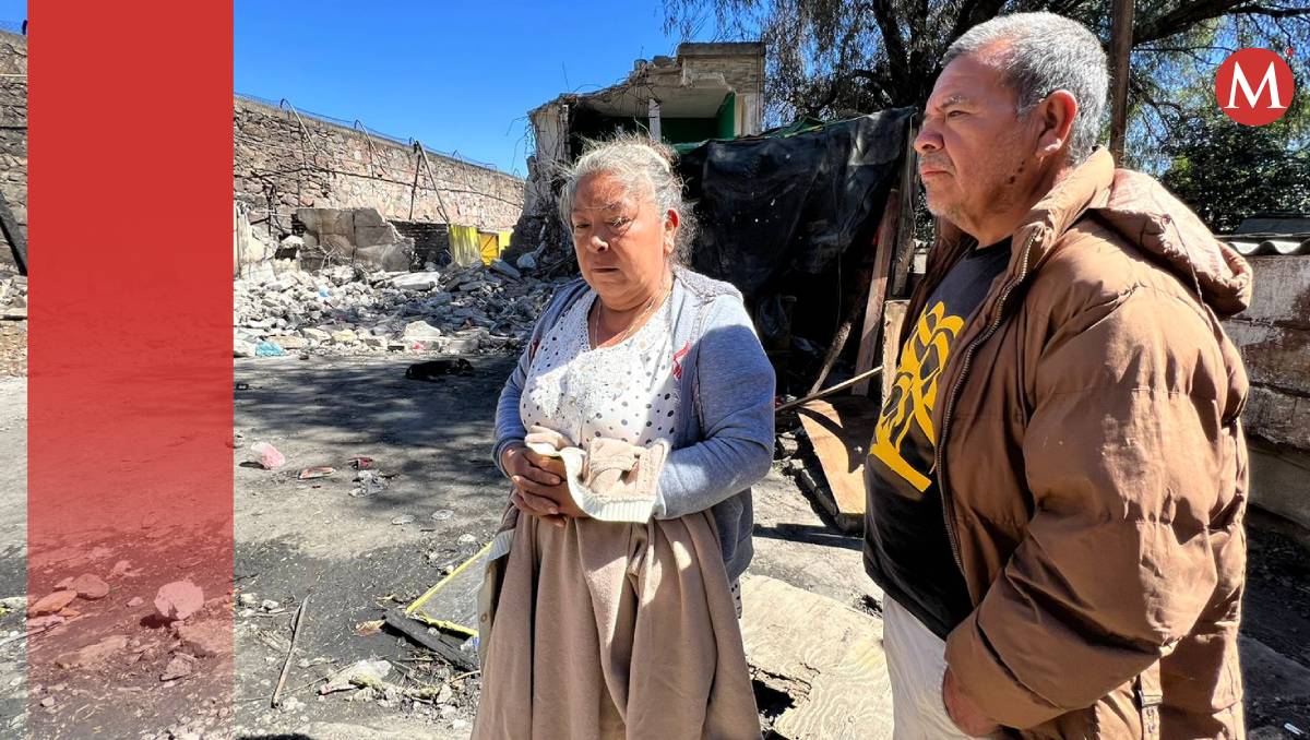 Vecinos afectados | (Zuleyma García)