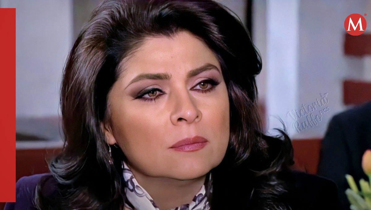 Victoria Ruffo  enojada con un restaurante por excesivos precios | Especial