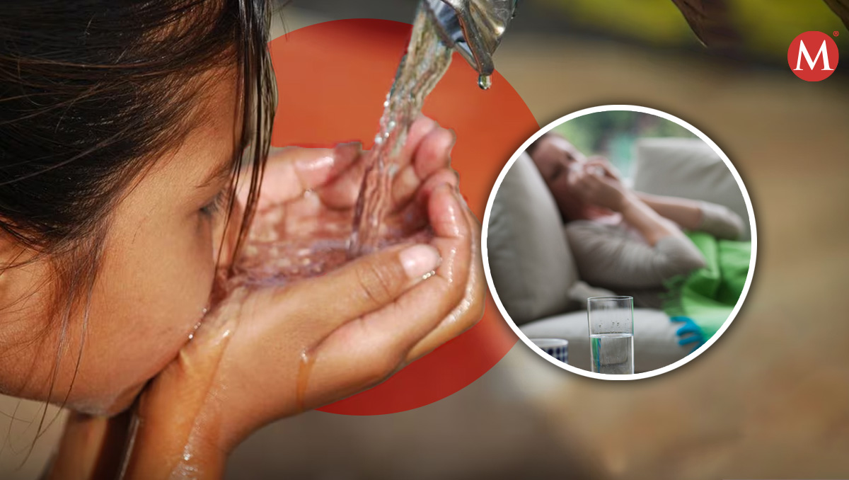 Agua que se consume en México podría estar enfermando a la población | MILENIO