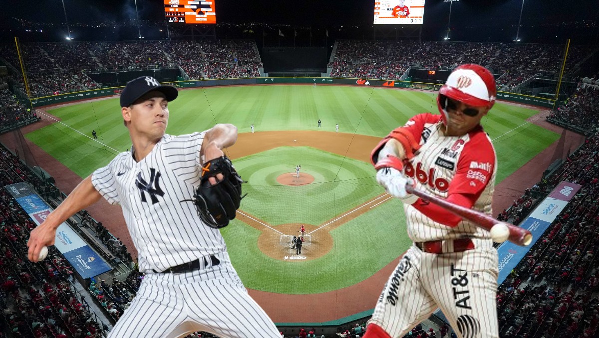 Boletos para Yankees vs Diablos Rojos están agotados en Ticketmaster (AP/Imago7)