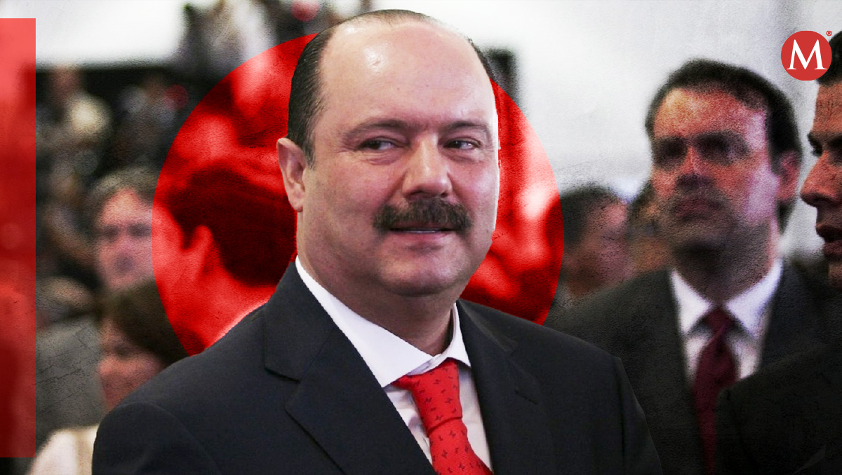 Quién es César Duarte, ex gobernador de Chihuahua que actualmente está en el Cereso 1 | Especial | Diseño: Óscar Ávila