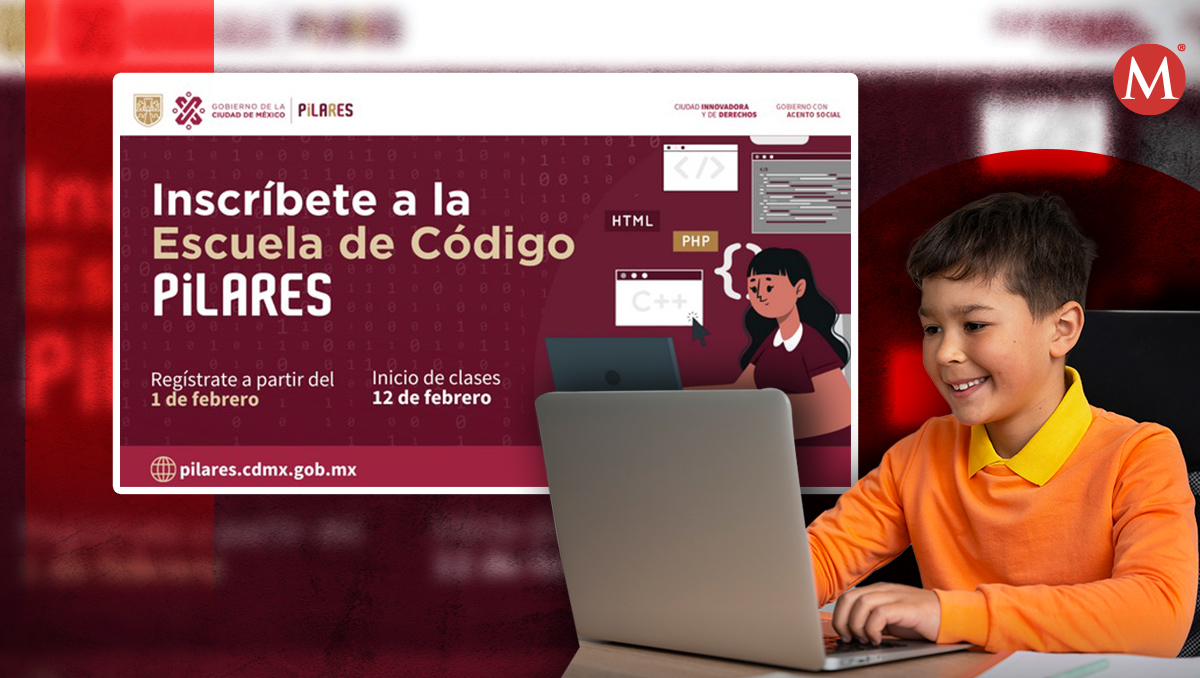 Curso gratis de computación en PILARES| Especial