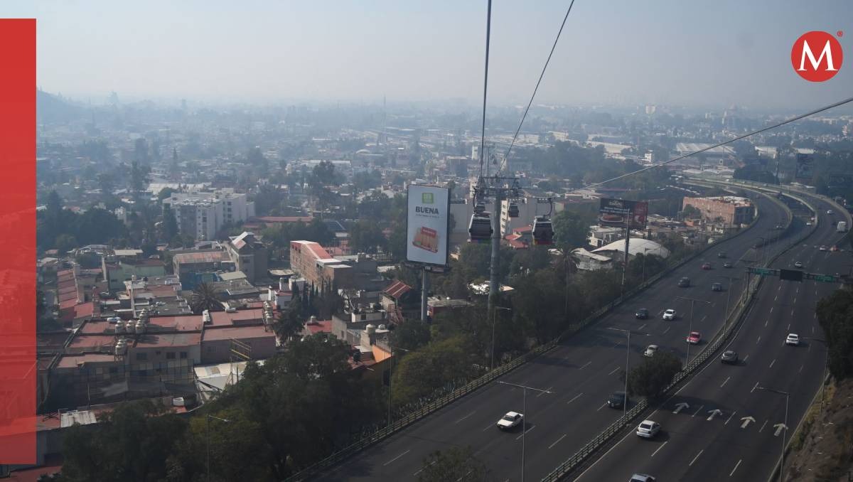 Te decimos los municipios donde reportan mala calidad del aire | (Cuartoscuro)