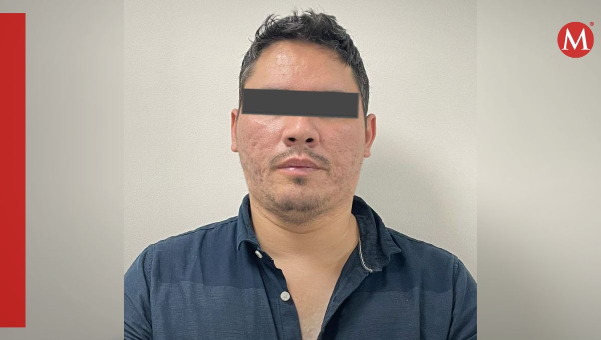 La detención se llevó en el domicilio del presunto delincuente | Especial