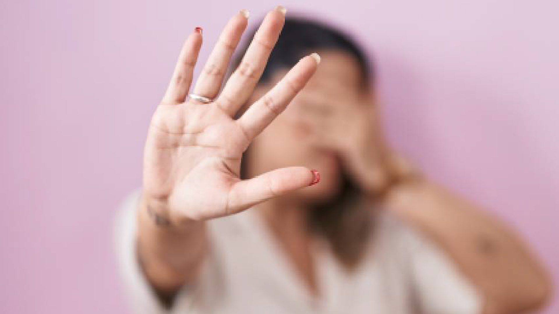 Según el Inegi, 978 mil mujeres piden ayuda por violencia de género