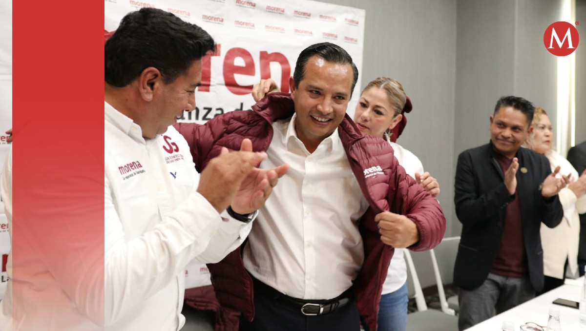 José Luis Manrique deja PAN; Diego Sinhue nombra nuevo subsecretario  | Especial