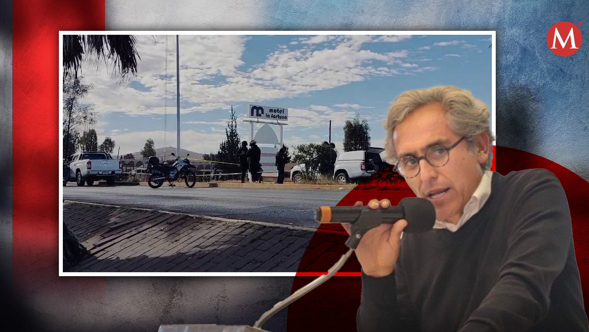 Juan Pérez Guardado, director de Desarrollo Social de fresnillo, fue asesinado este miércoles. | Especial