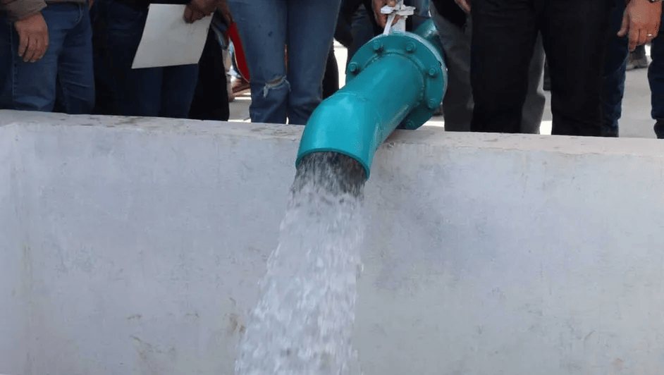 Lía Limón y Sacmex decretan protocolos para asegurar suministro de agua en Álvaro Obregón
