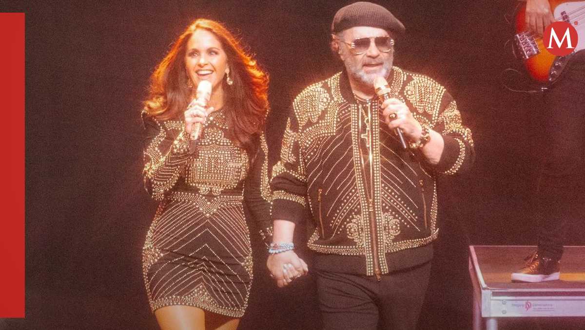 Lucero y Mijares/ Captura de Instagram